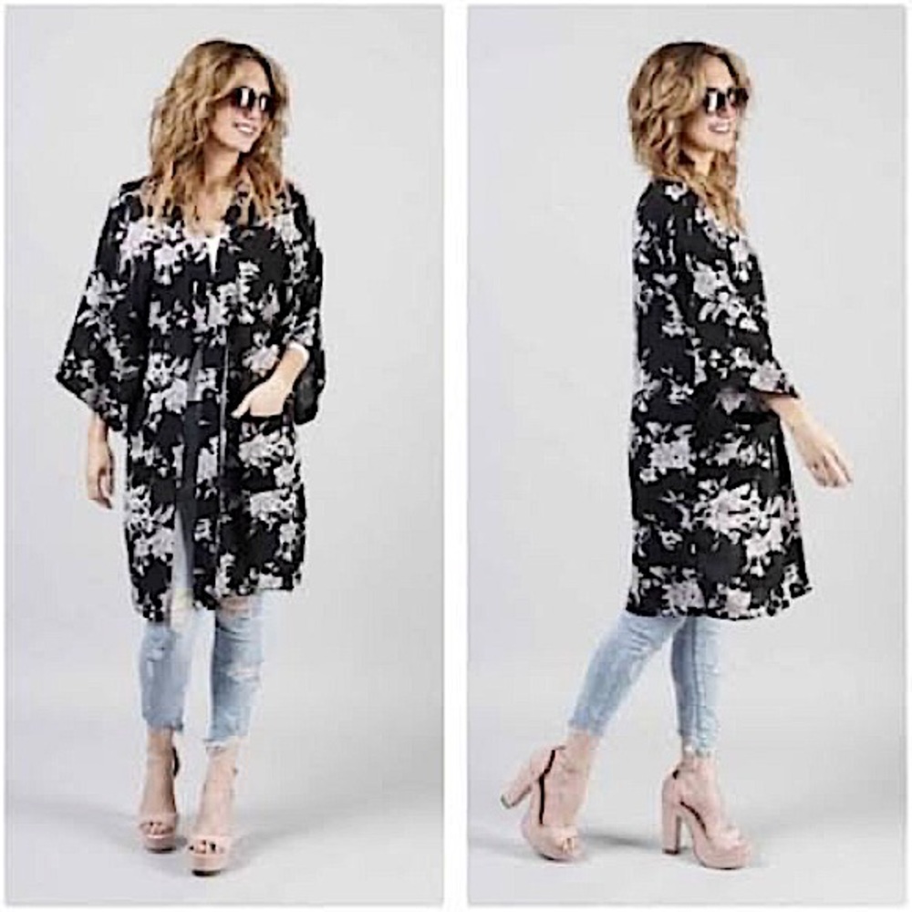 Spiritual Gangster kimono